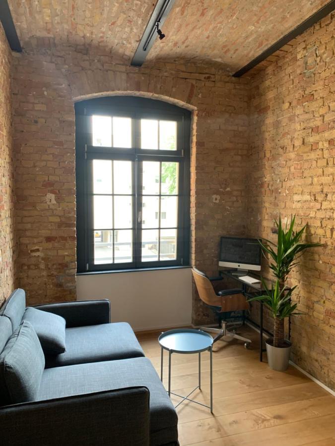Stylisches Loft Mitten In Appartamento *