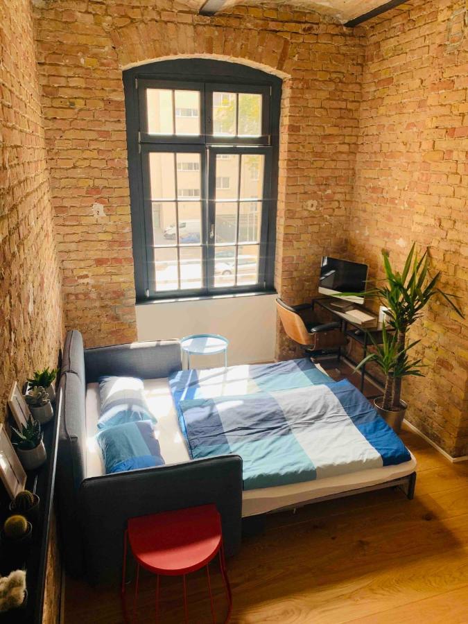 Appartamento Stylisches Loft Mitten In Berlino