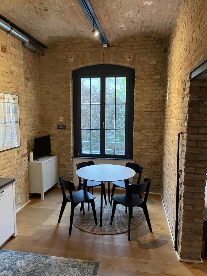 Stylisches Loft Mitten In * Berlino