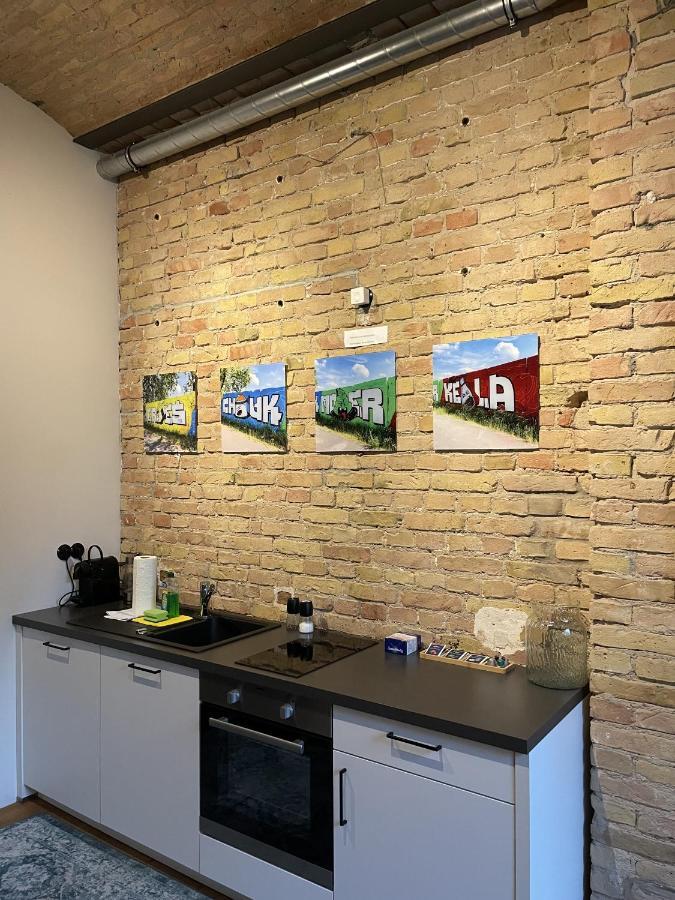 Appartamento Stylisches Loft Mitten In *